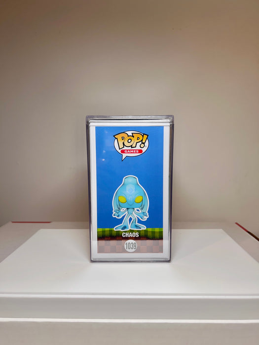 Chaos (Translucent) #1039 Funko Pop Legendary Edition 1200 PCS with Pop! Protector