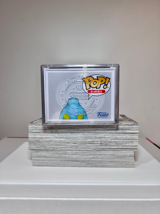 Chaos (Translucent) #1039 Funko Pop Legendary Edition 1200 PCS with Pop! Protector