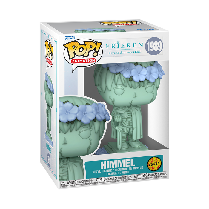 Frieren: Beyond Journey’s End Himmel CHASE Funko Pop! Vinyl Figure