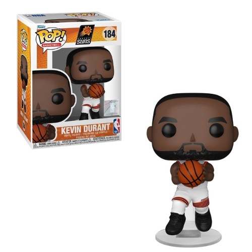 Kevin Durant #184 Funko Pop! Basketball NBA Phoenix Suns