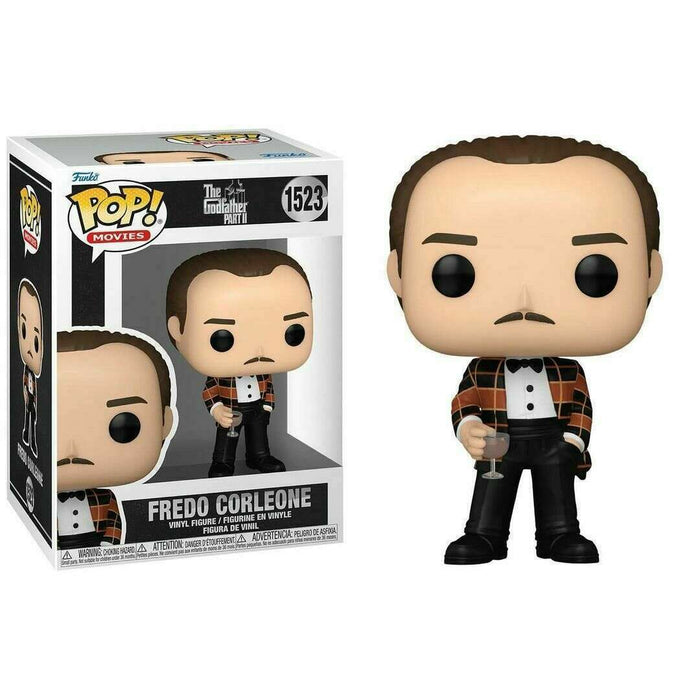 Fredo Corleone #1523 Funko Pop! Movies The Godfather