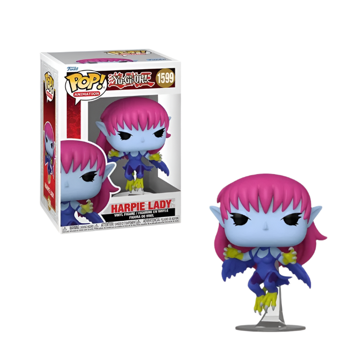 Harpie Lady #1599 Funko Pop! Animation Yu-Gi-Oh