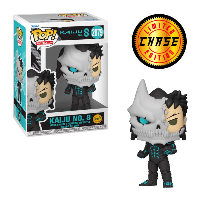 Kaiju No. 8 CHASE Funko Pop! Vinyl Figure #2079