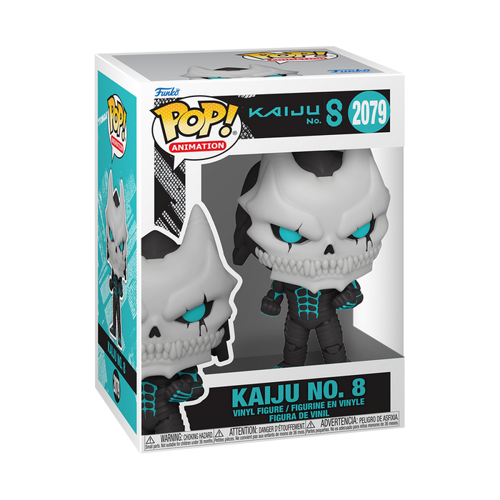 Kaiju No. 8 Funko Pop! Vinyl Figure #2079