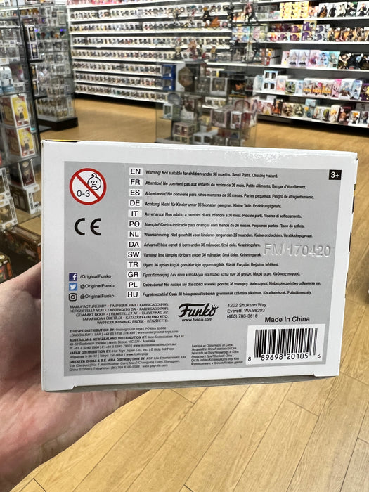 Marvin The Martian (Neon Orange) #143 Saturday Mornings Cartoons (1000 Pcs) 2017 San Diego Funko Pop! Animation Looney Tunes