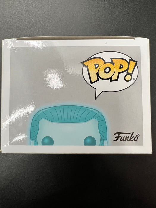 Qui Gon Jinn #128 Orlando 2017 Star Wars Celebration Exclusive Glow In The Dark Funko Pop! Star Wars