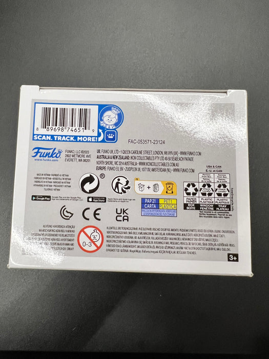 Freddy Funko As Vision #SE 2023 Camp Fundays (500 Pcs) Funko Pop! Camp FunDays