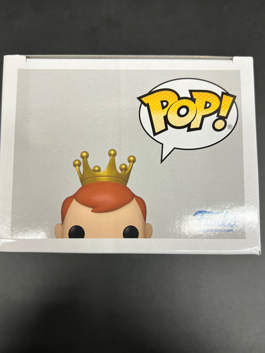 Freddy Funko As Captain America #SE 2023 Camp Fundays (500 Pcs) Funko Pop! Camp FunDays