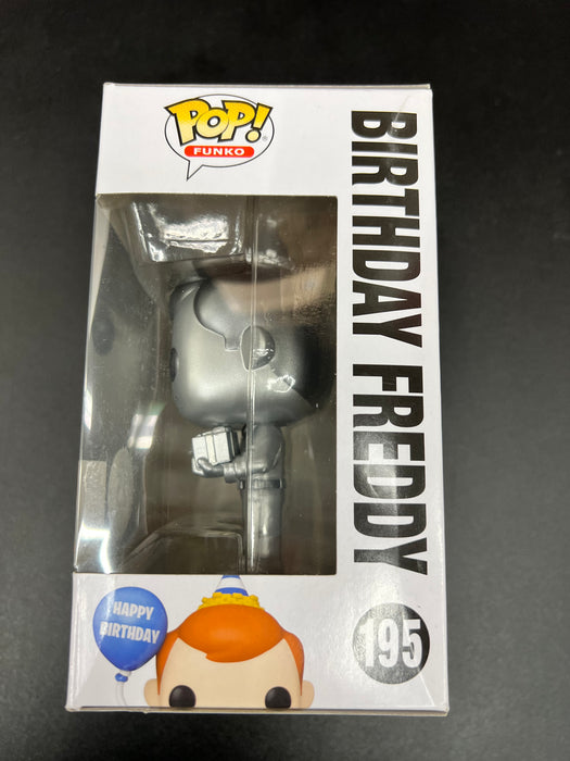 Birthday Freddy #195 2023 Camp Fundays (600 Pcs) Funko Pop! Camp FunDays
