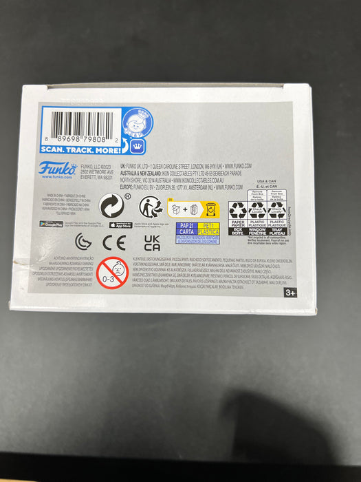 Birthday Freddy #195 2023 Camp Fundays (600 Pcs) Funko Pop! Camp FunDays