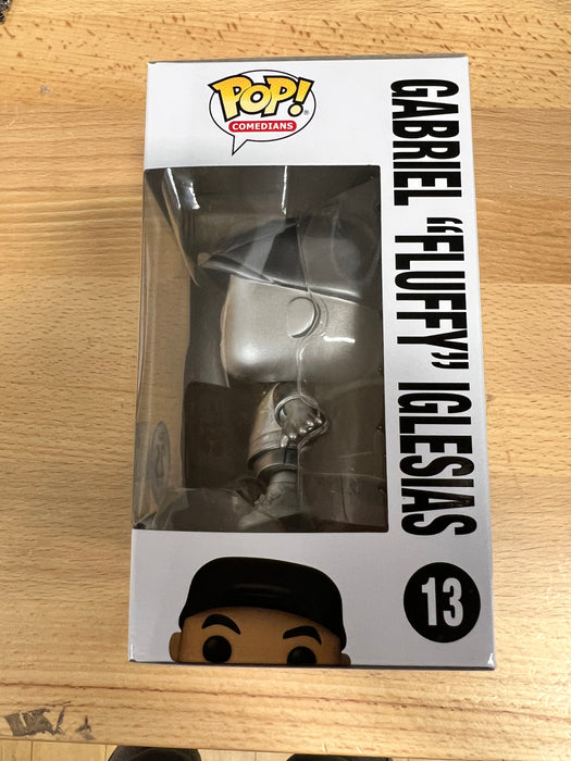 Gabriel "Fluffy" Iglesias #13 2023 Camp Fundays (300 Pcs) Funko Pop! Camp FunDays
