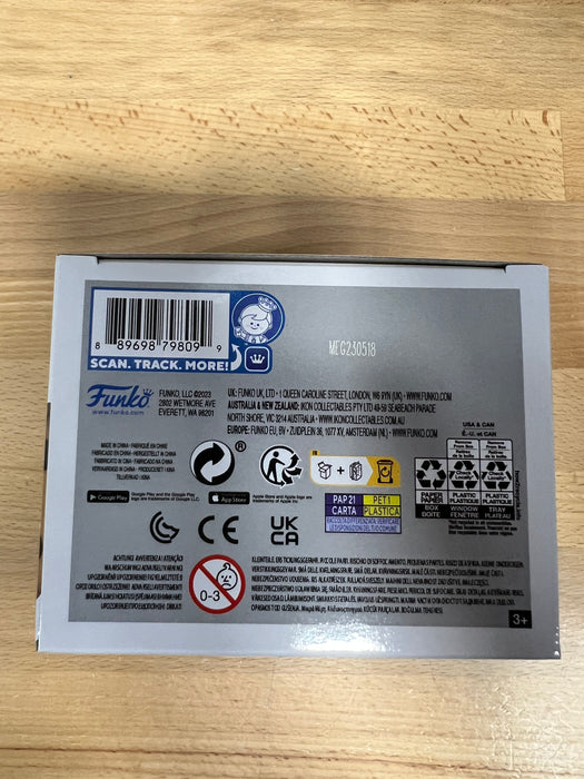 Gabriel "Fluffy" Iglesias #13 2023 Camp Fundays (300 Pcs) Funko Pop! Camp FunDays