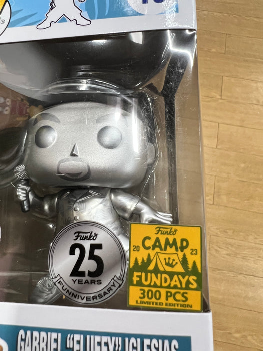 Gabriel "Fluffy" Iglesias #13 2023 Camp Fundays (300 Pcs) Funko Pop! Camp FunDays