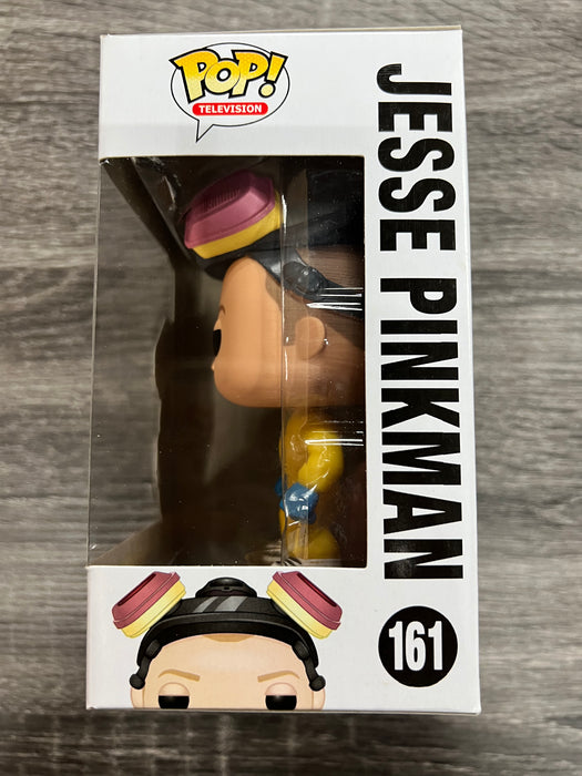 Jesse Pinkman (Haz-Mat Suit) #161 Funko Pop! Television Breaking Bad