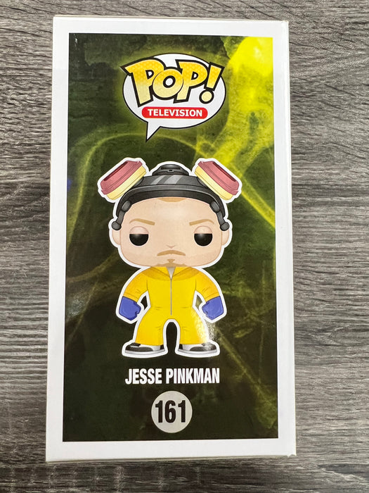 Jesse Pinkman (Haz-Mat Suit) #161 Funko Pop! Television Breaking Bad
