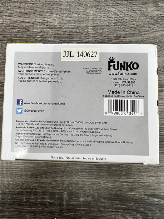 Jesse Pinkman (Haz-Mat Suit) #161 Funko Pop! Television Breaking Bad