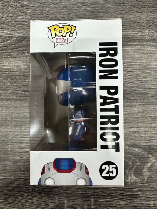 Iron Patriot #25 Funko Pop! Marvel Iron Man 3