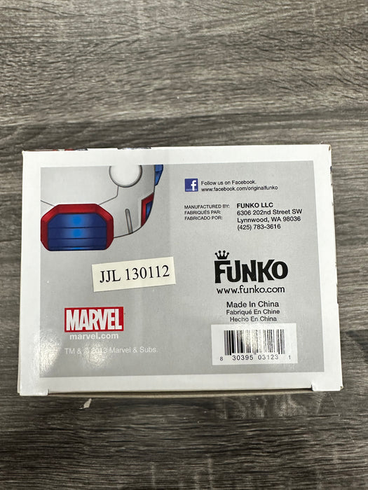 Iron Patriot #25 Funko Pop! Marvel Iron Man 3
