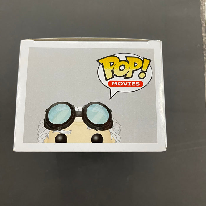 Dr. Emmett Brown #62 Funko Pop! Movies Back To The Future