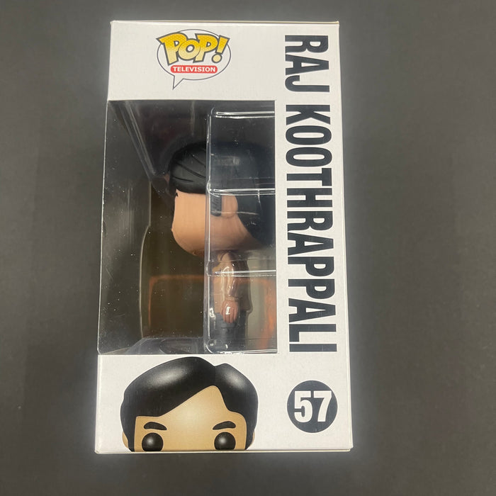 Raj Koothrappali #57 Funko Pop! Television The Big Bang Theory