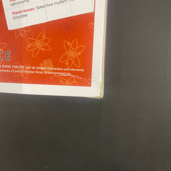 Raj Koothrappali #57 Funko Pop! Television The Big Bang Theory