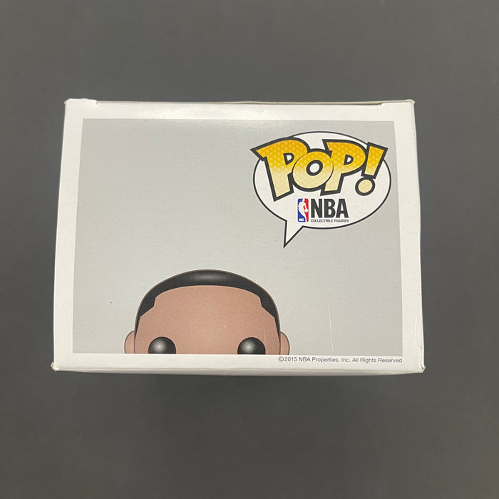 Kobe Bryant #11 Wearing #24 Gold Jersey (No Armband) Funko Pop! Sports NBA