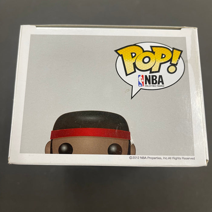 Lebron James #01 Funko Pop!  Basketball NBA Miami Heat