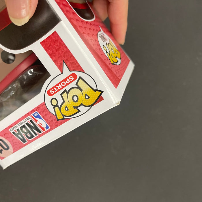 Lebron James #01 Funko Pop!  Basketball NBA Miami Heat