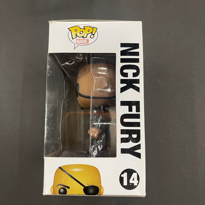 Nick Fury #14 Funko Pop! Marvel The Avengers