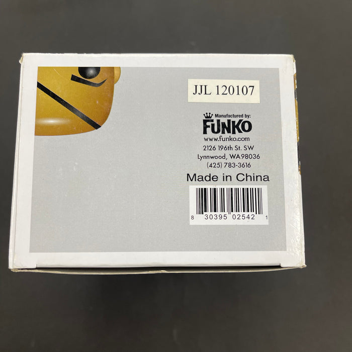 Nick Fury #14 Funko Pop! Marvel The Avengers