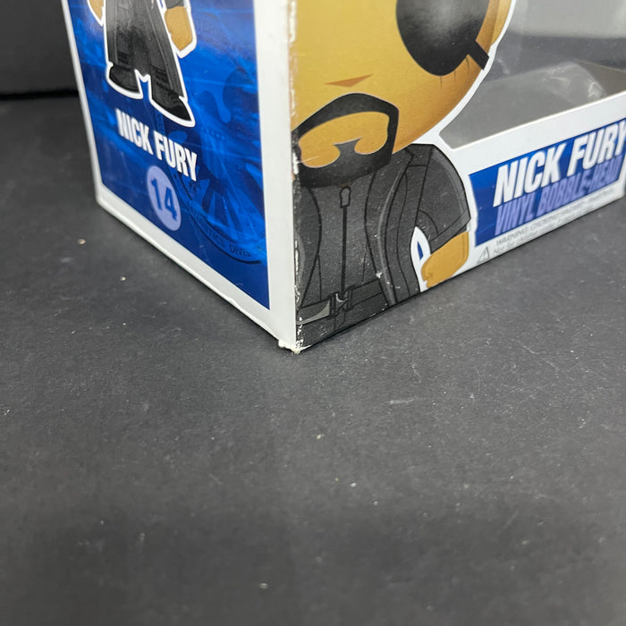 Nick Fury #14 Funko Pop! Marvel The Avengers