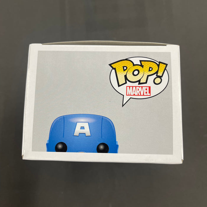 Captain America #10 Funko Pop! Marvel The Avengers