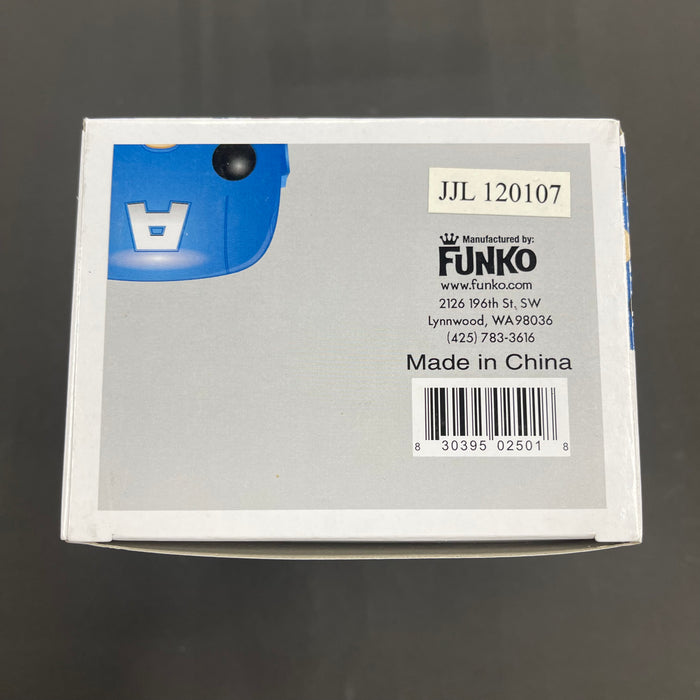 Captain America #10 Funko Pop! Marvel The Avengers