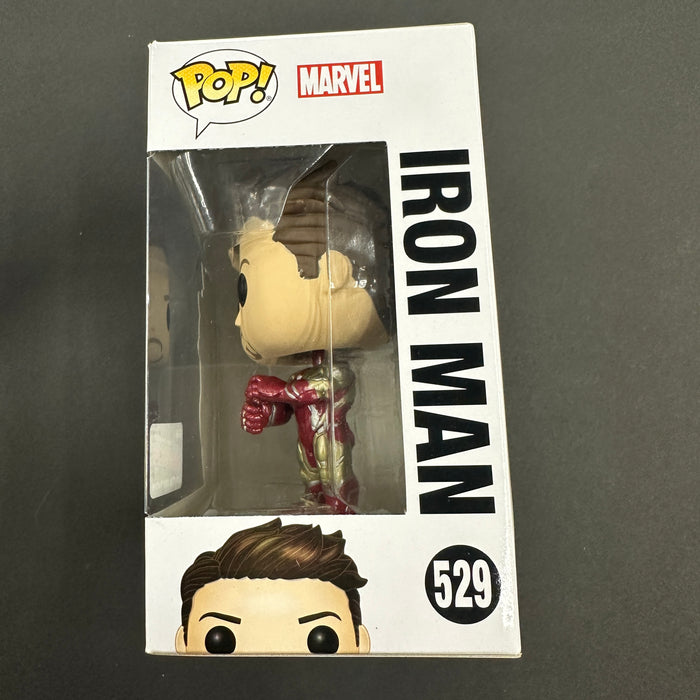 Iron Man #529 2019 New York Comic Con Limited Edition Funko POP! Marvel Avengers