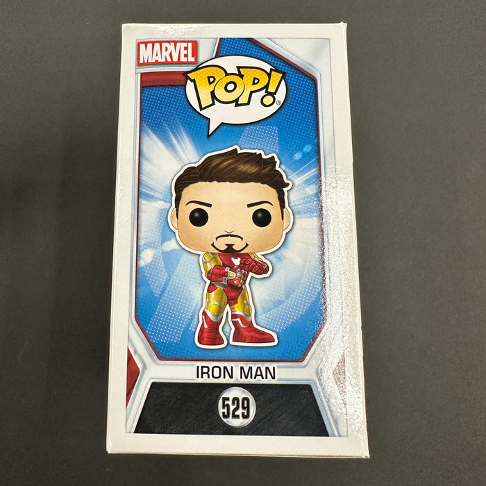 Iron Man #529 2019 New York Comic Con Limited Edition Funko POP! Marvel Avengers