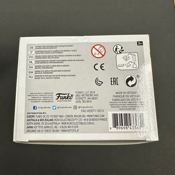 Iron Man #529 2019 New York Comic Con Limited Edition Funko POP! Marvel Avengers