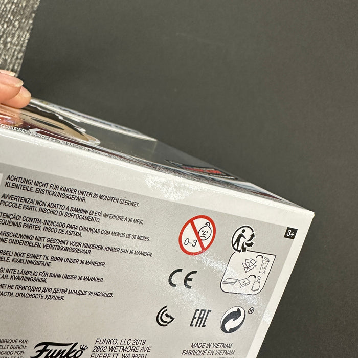 Iron Man #529 2019 New York Comic Con Limited Edition Funko POP! Marvel Avengers