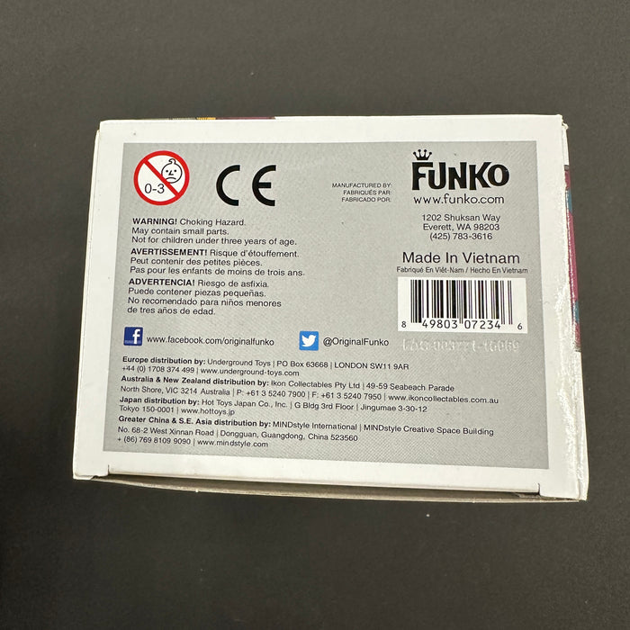 ****Signed**** by PAUL BETTANY Vision #71 FYE Exclusive Funko Pop! Marvel Studios Avengers Age of Ultron