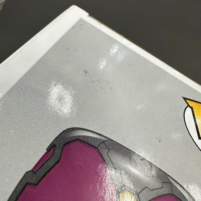 ****Signed**** by PAUL BETTANY Vision #71 FYE Exclusive Funko Pop! Marvel Studios Avengers Age of Ultron