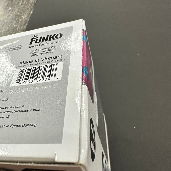 ****Signed**** by PAUL BETTANY Vision #71 FYE Exclusive Funko Pop! Marvel Studios Avengers Age of Ultron