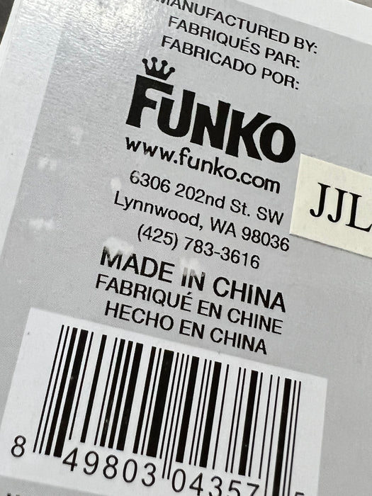 Sloth (Superman Shirt) #76 2014 San Diego Comic Con (2500 Pcs) Funko Pop! Movies The Goonies