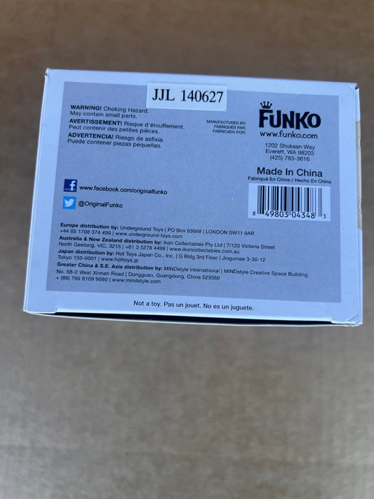 Mike Ehrmantraut #165 Funko Pop! Television Breaking Bad