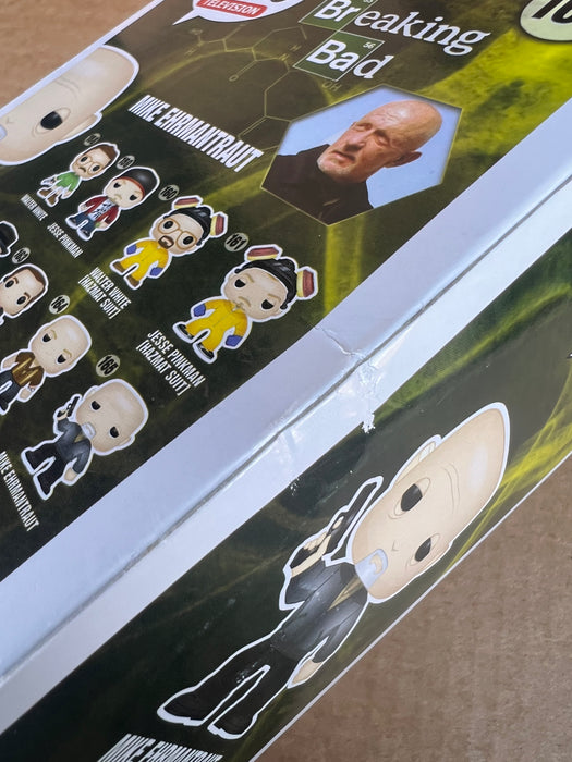 Mike Ehrmantraut #165 Funko Pop! Television Breaking Bad