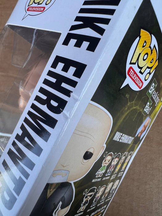 Mike Ehrmantraut #165 Funko Pop! Television Breaking Bad