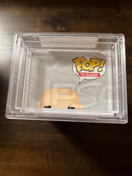 ***PSA Certified*** Mike Ehrmantraut #165 Funko Pop! Television Breaking Bad