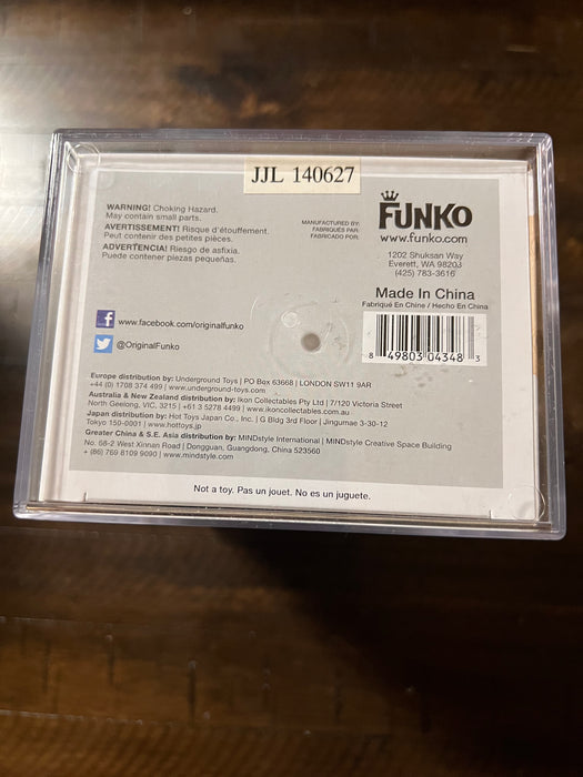 ***PSA Certified*** Mike Ehrmantraut #165 Funko Pop! Television Breaking Bad