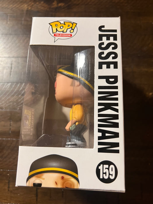 Jesse Pinkman #159 2014 San Diego Comic Con (2500pcs) Funko Pop! Television Breaking Bad