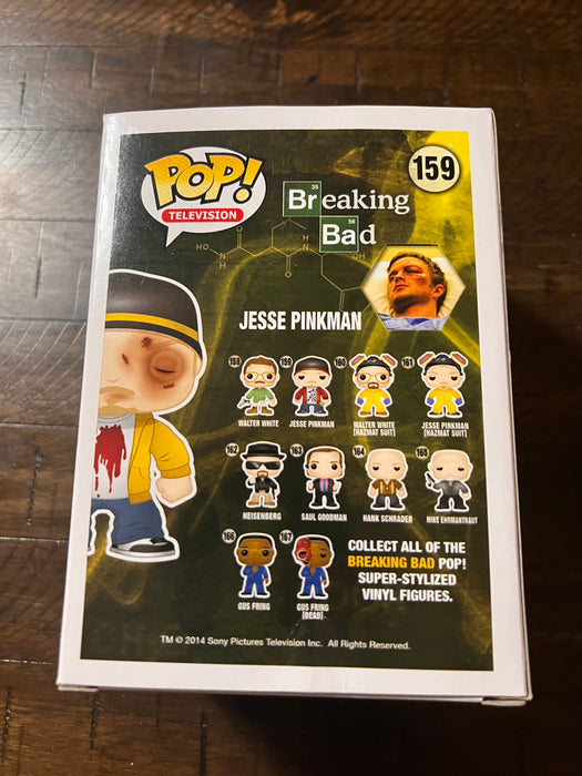 Jesse Pinkman #159 2014 San Diego Comic Con (2500pcs) Funko Pop! Television Breaking Bad