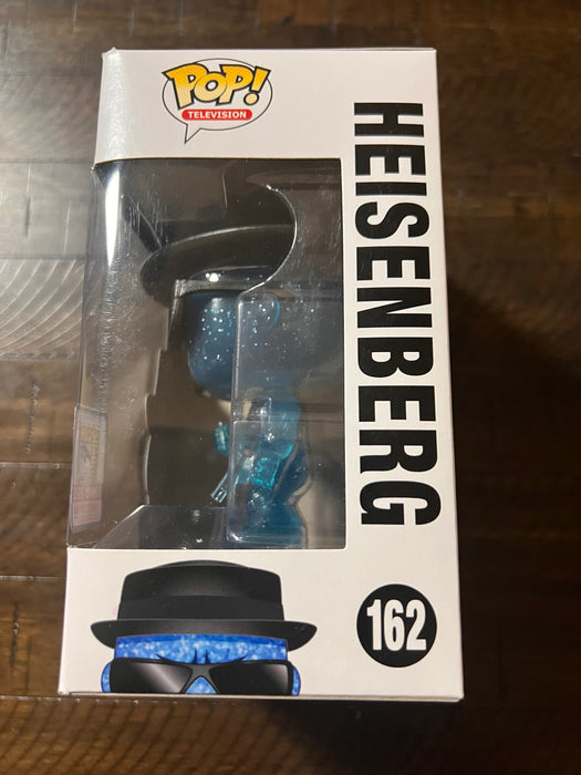Heisenberg #162 2015 San Diego Comic Con Limited Edition Funko Pop! Television Breaking Bad