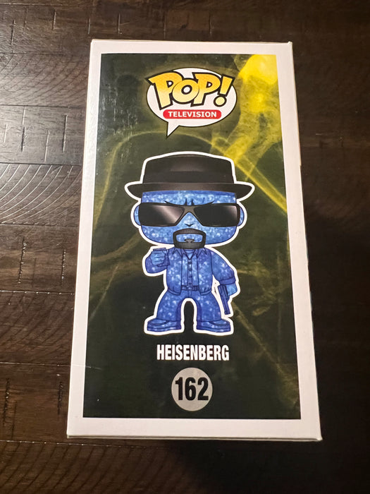 Heisenberg #162 2015 San Diego Comic Con Limited Edition Funko Pop! Television Breaking Bad